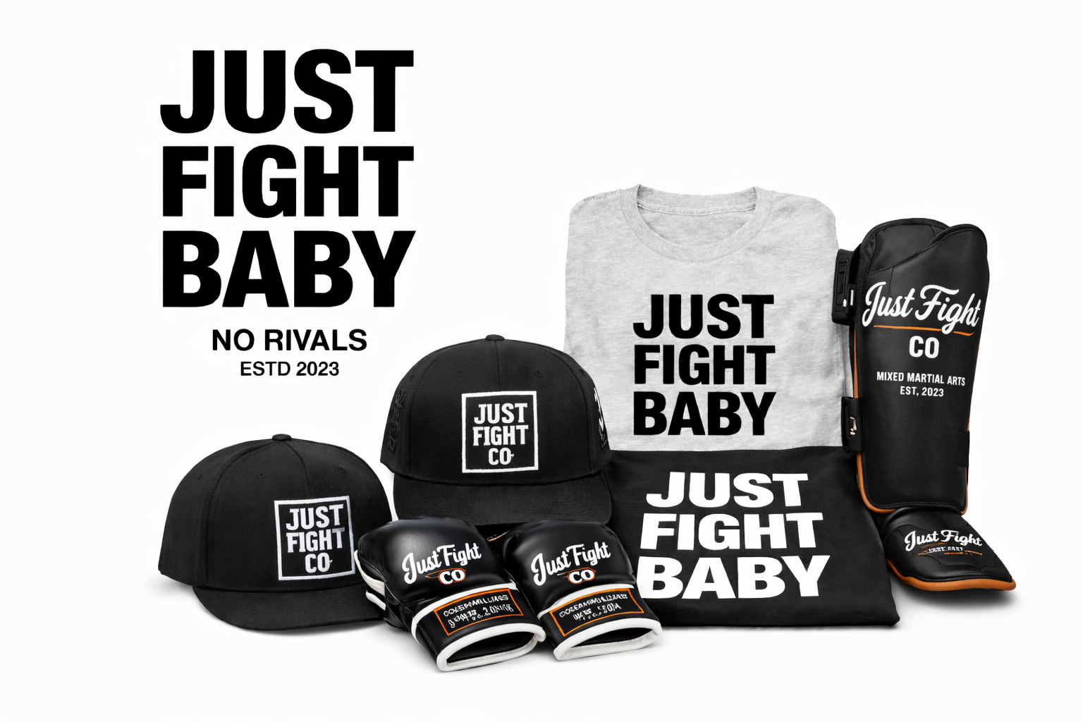 Just Fight Baby