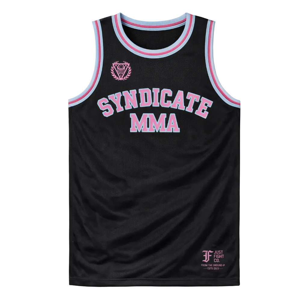Syndicate MMA Lightweight Jersey