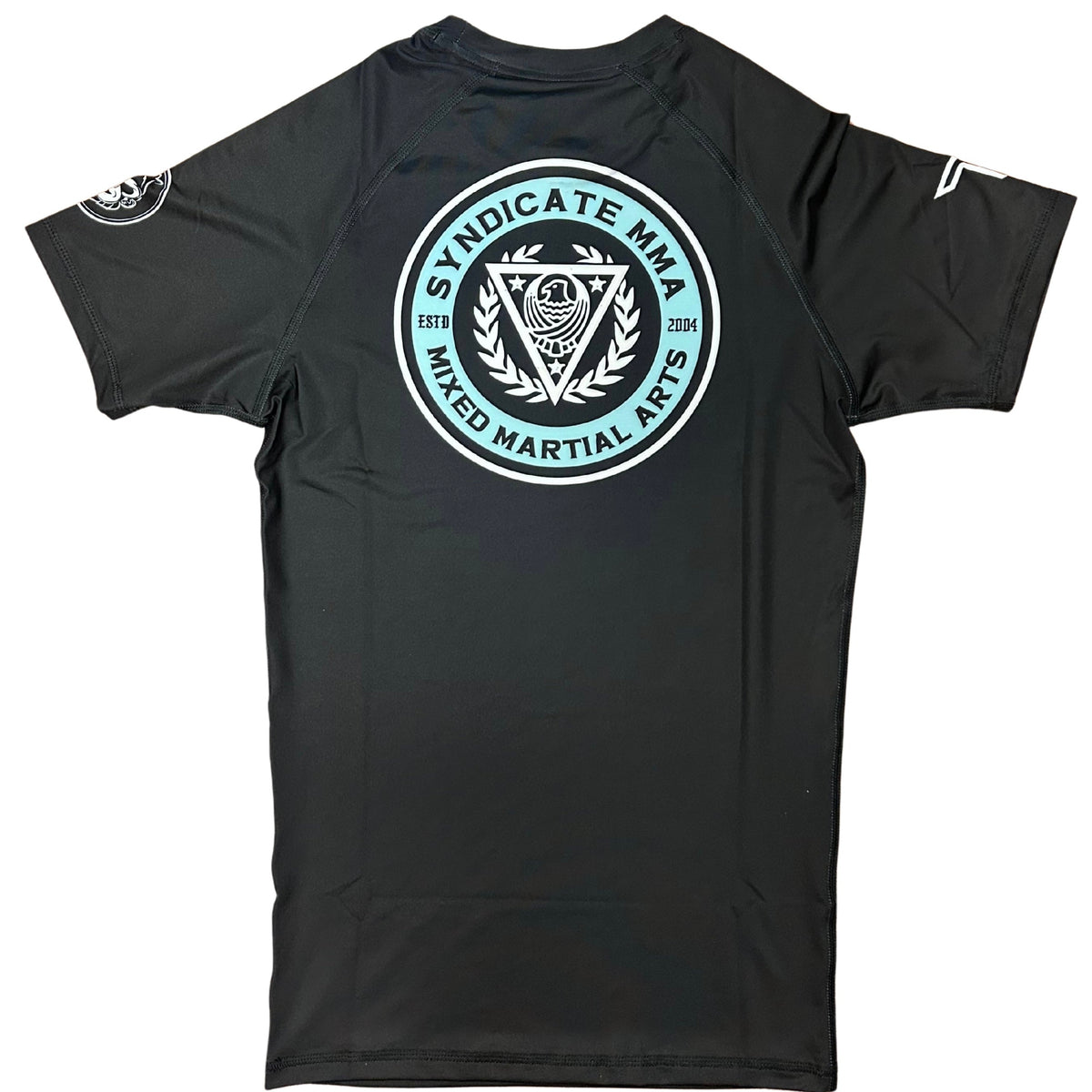 Youth Syndicate Rash Guard - Blue