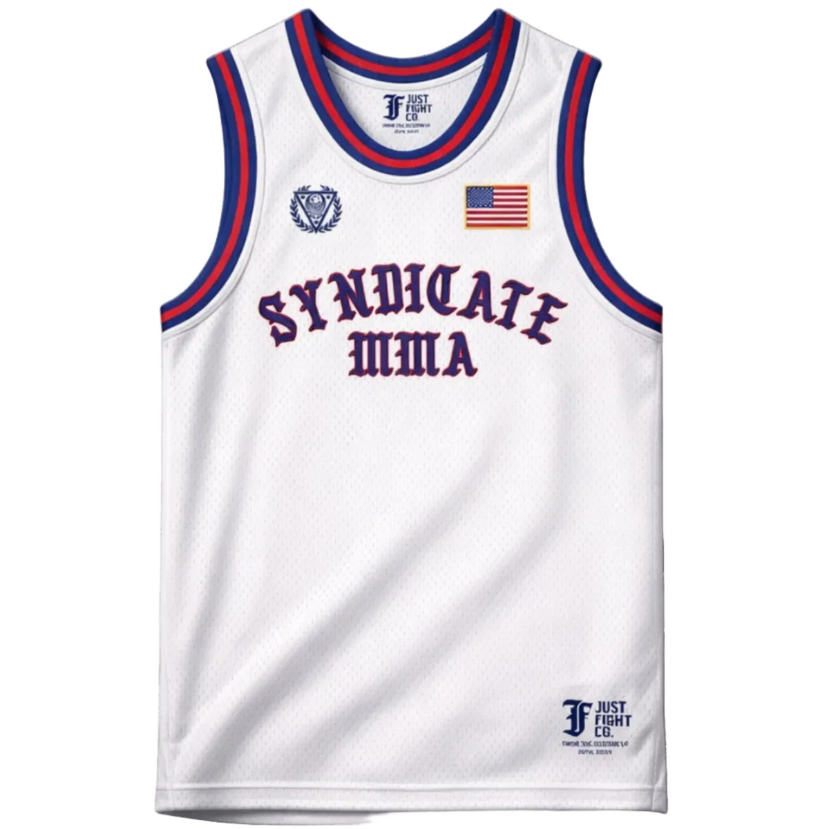 Syndicate MMA USA Jersey