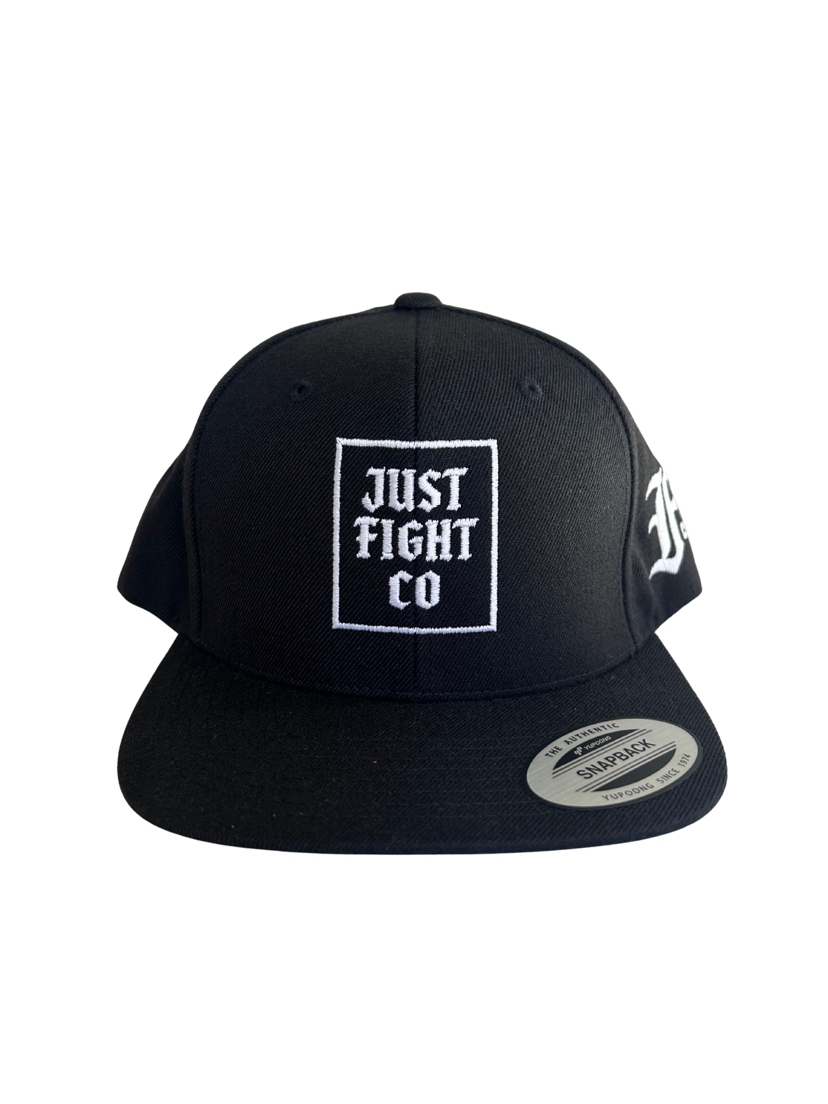 Square Logo Snapback