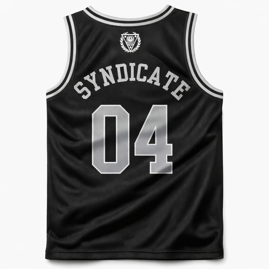 Syndicate MMA Vegas Colors Jersey