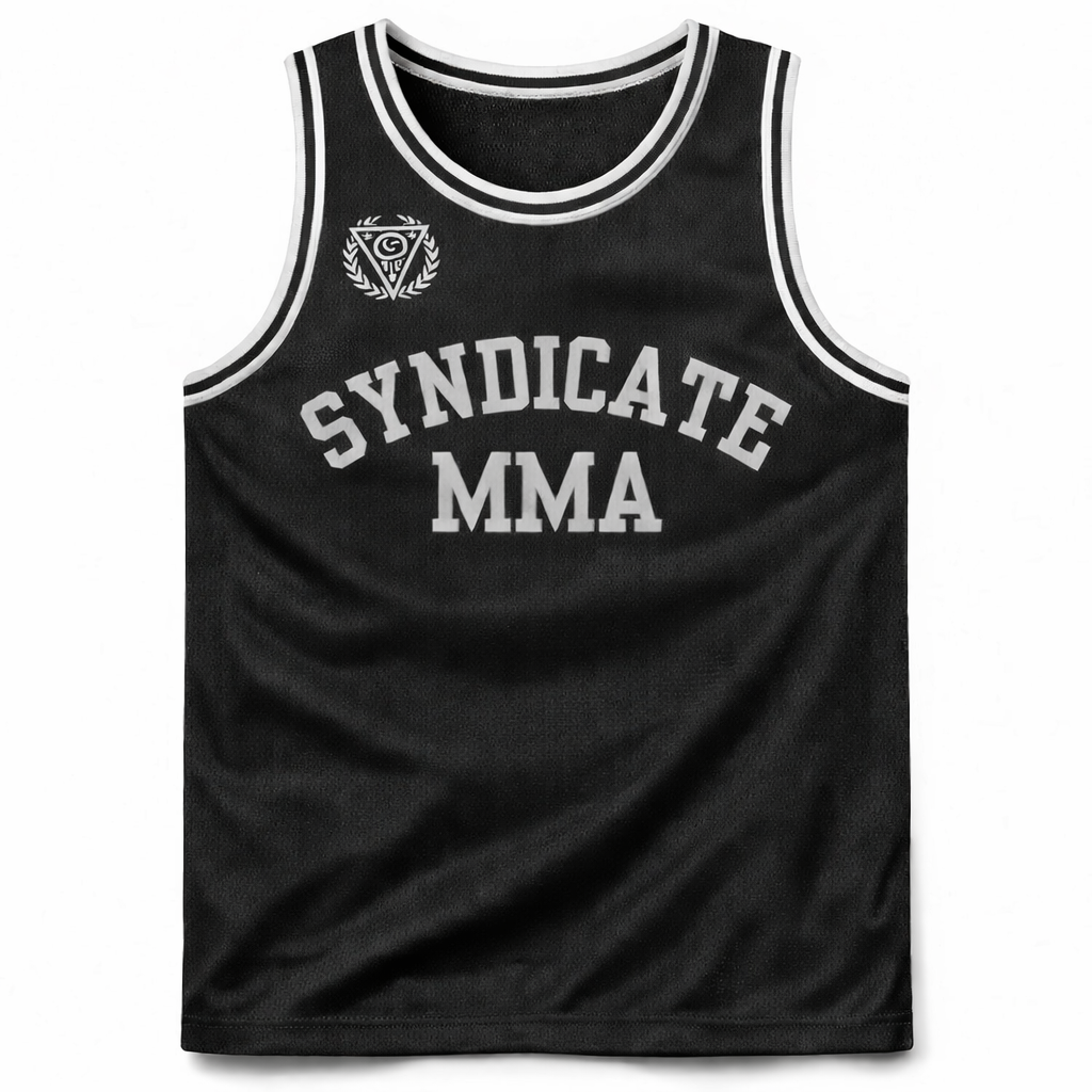 Syndicate MMA Vegas Colors Jersey
