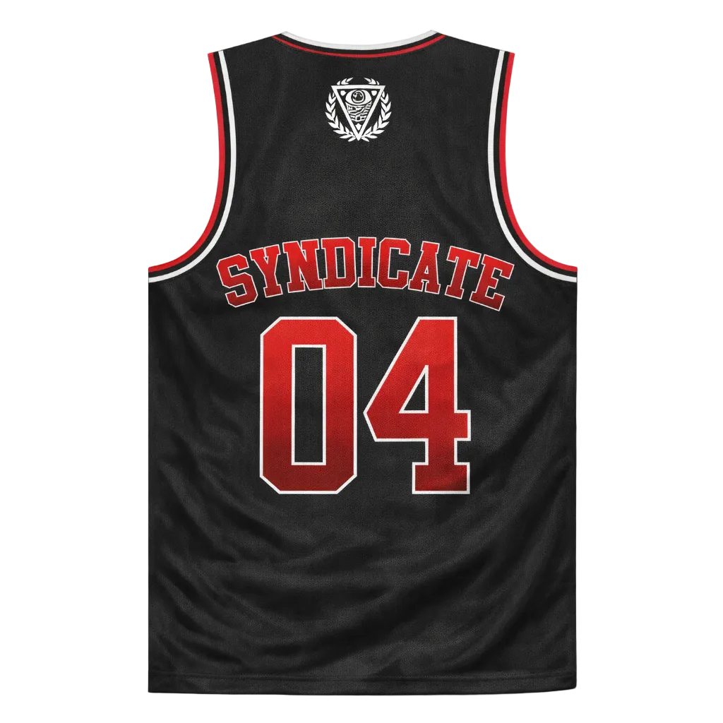 Syndicate MMA Lightweight Jersey