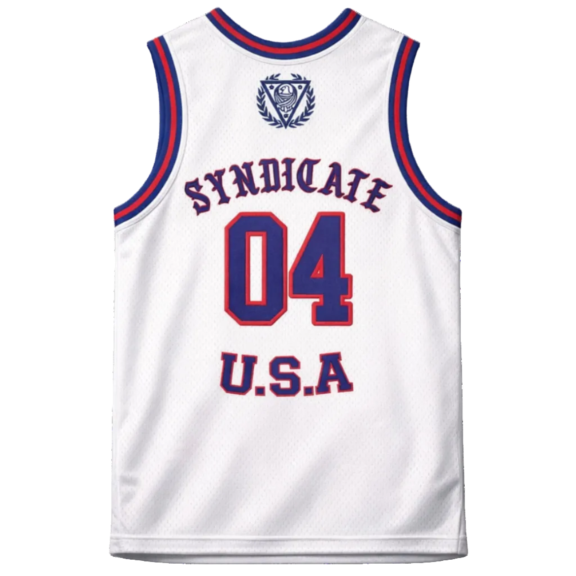 Syndicate MMA USA Jersey