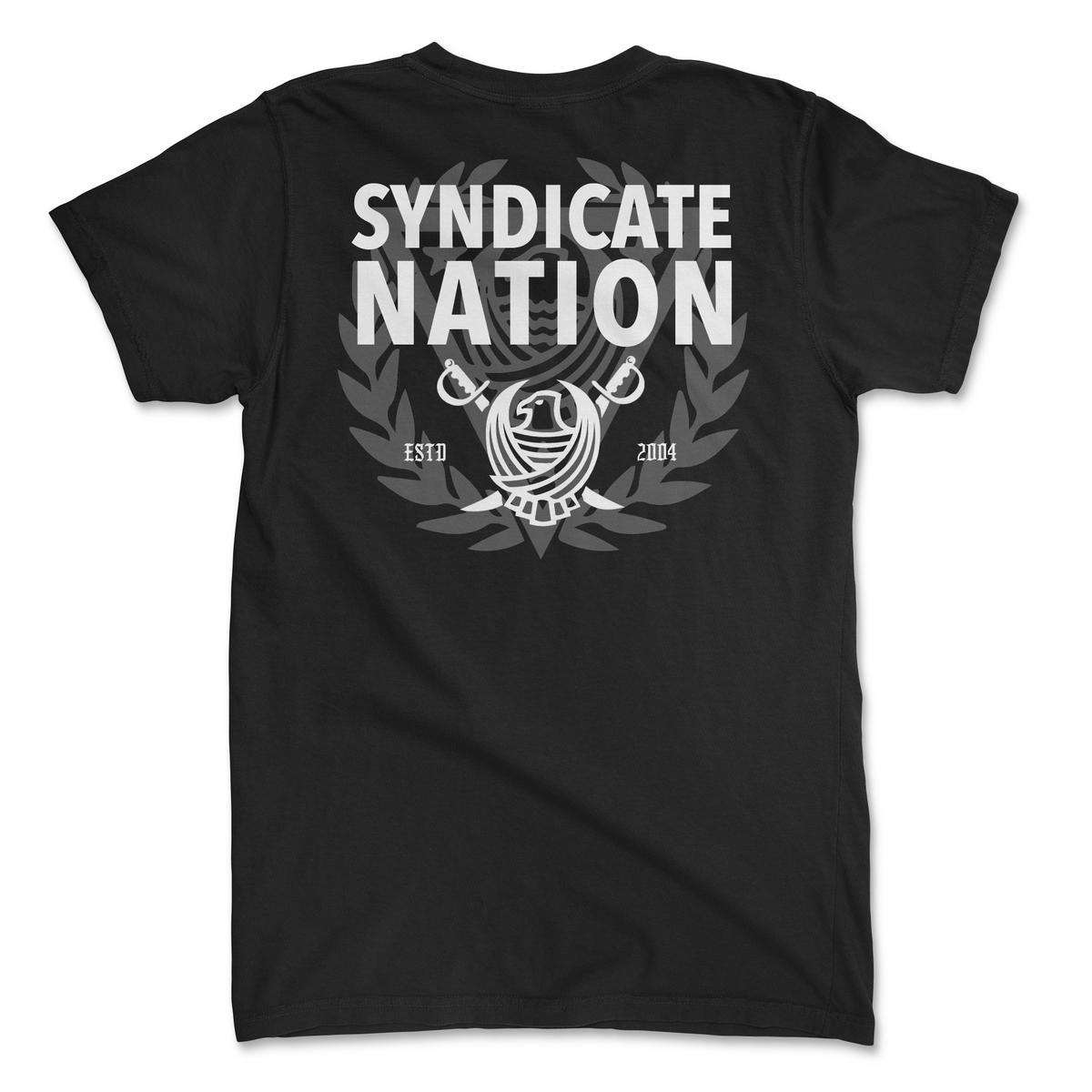 Syndicate Nation Tee