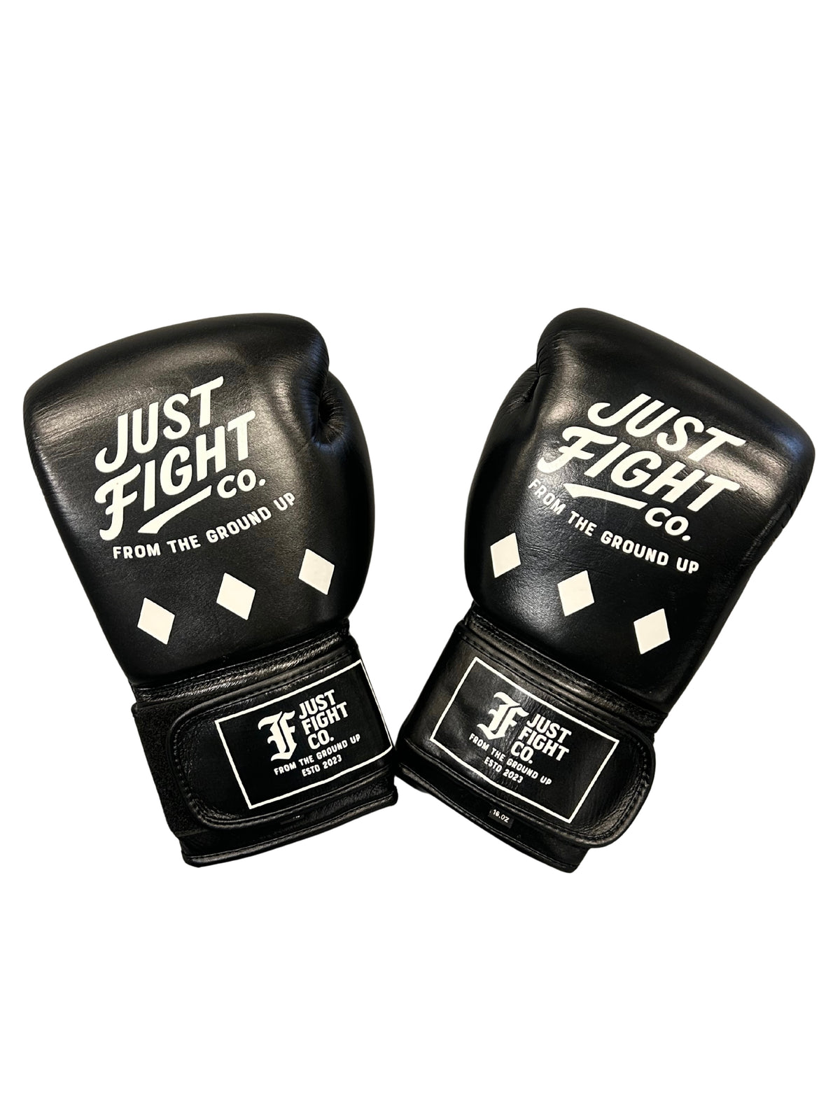 Just Fight Co. 16 oz Boxing Gloves